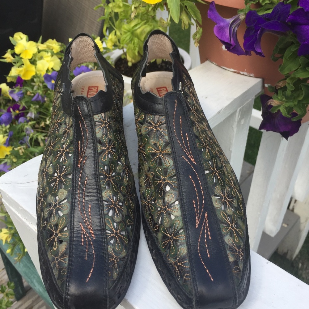 Pikolinos Shoes. size 39 - Picture 5 of 11